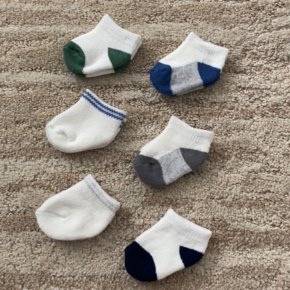 Baby Socks